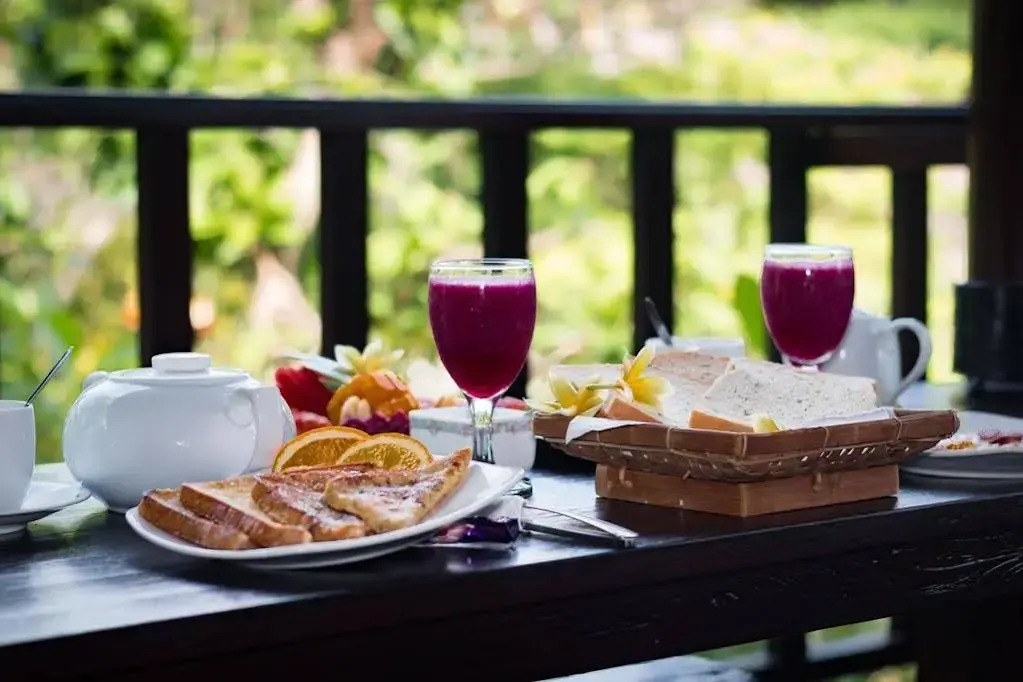 Tropical Bali Hotel