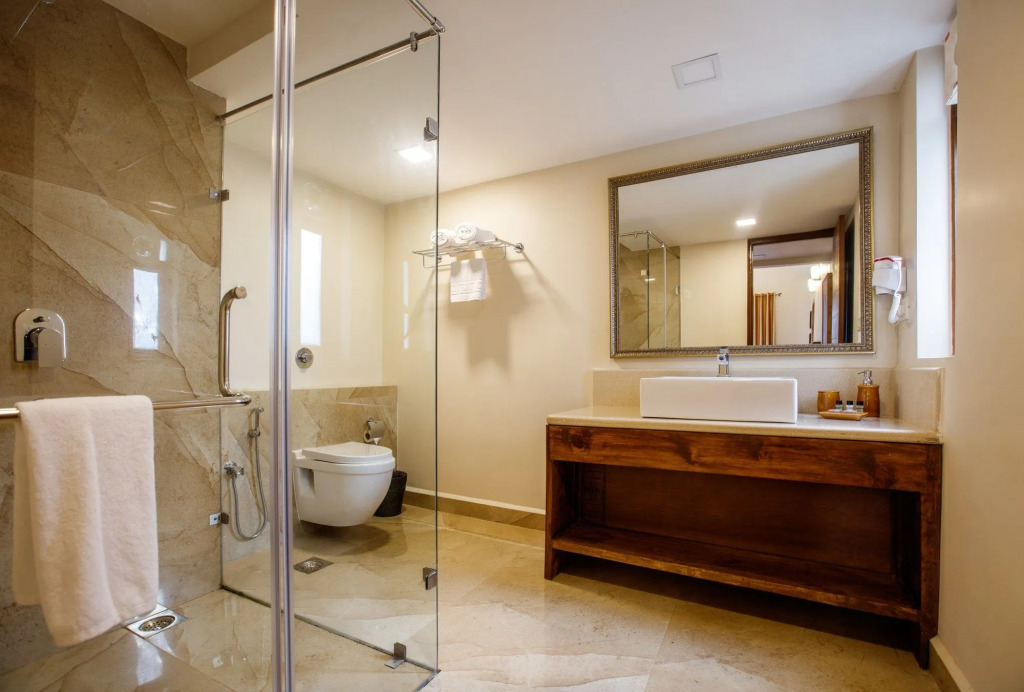 Aguada Anchorage - The Villa Resort, Candolim