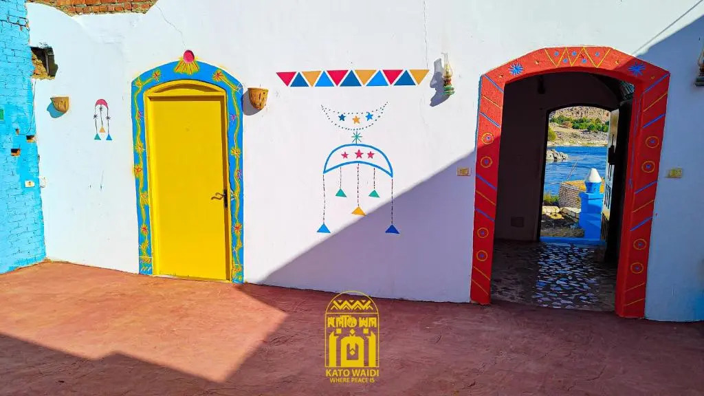 Kato Waidi Nubian Resort