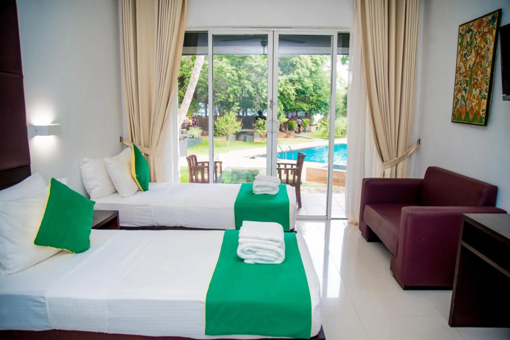 Miridiya Lake Resort