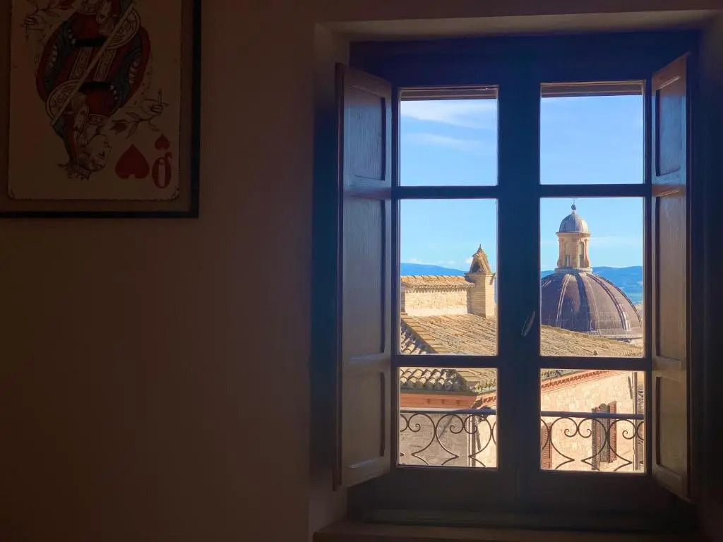 Chiama Ride the Beauty Assisi