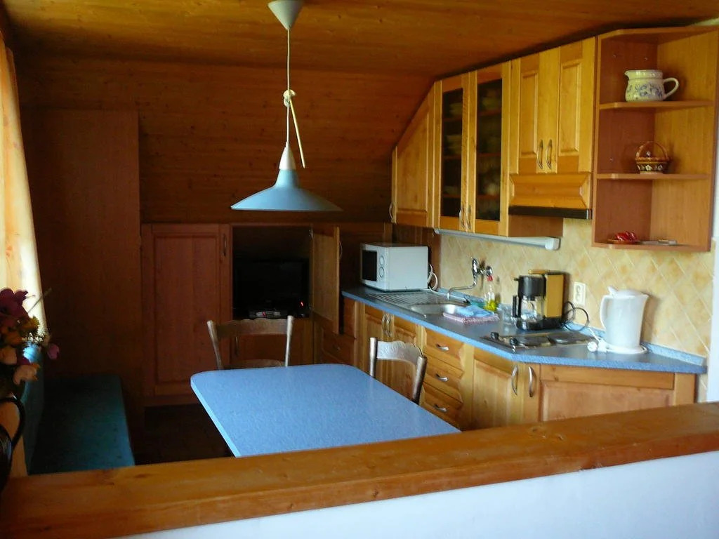 Apartmány Hlava