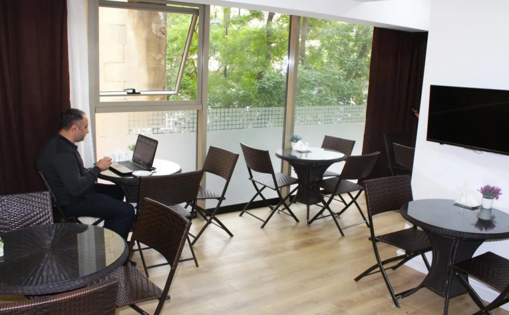 Mark Hotel Baku