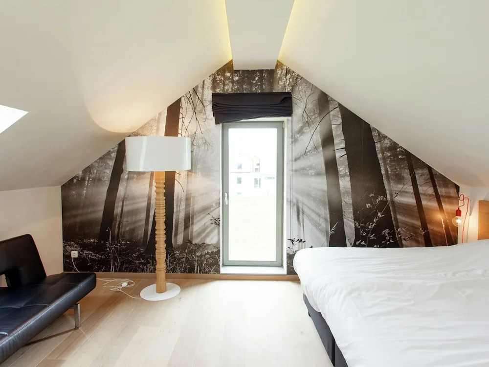 Cozy Holiday Home in Nisrâmont With Sauna