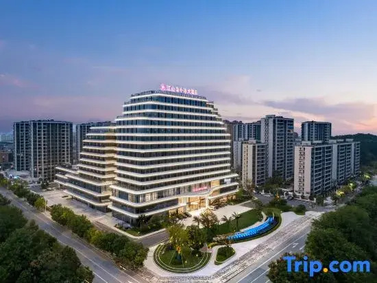Jiangshan Haiwaihai Hotel