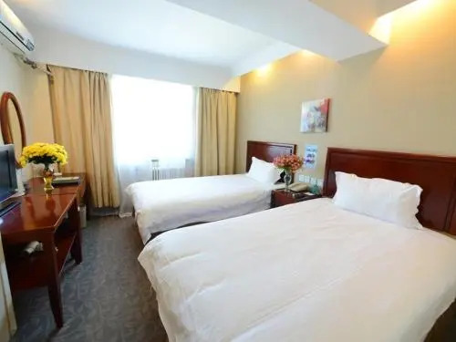 GreenTree Inn (Hefei Olympic Sports Center Second Affiliated Hospital of Anyi University）