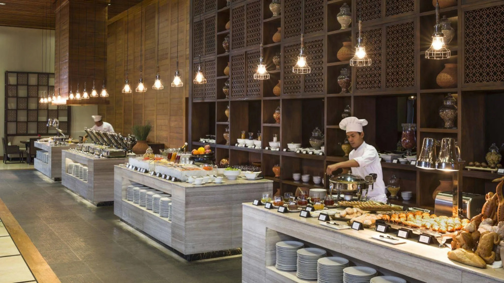Kempinski Hotel Nay Pyi Taw