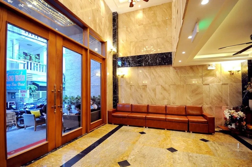 Apollo Hotel Nha Trang Beach
