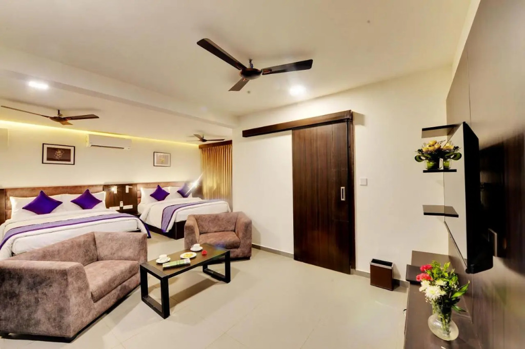 The Lavender Hotel