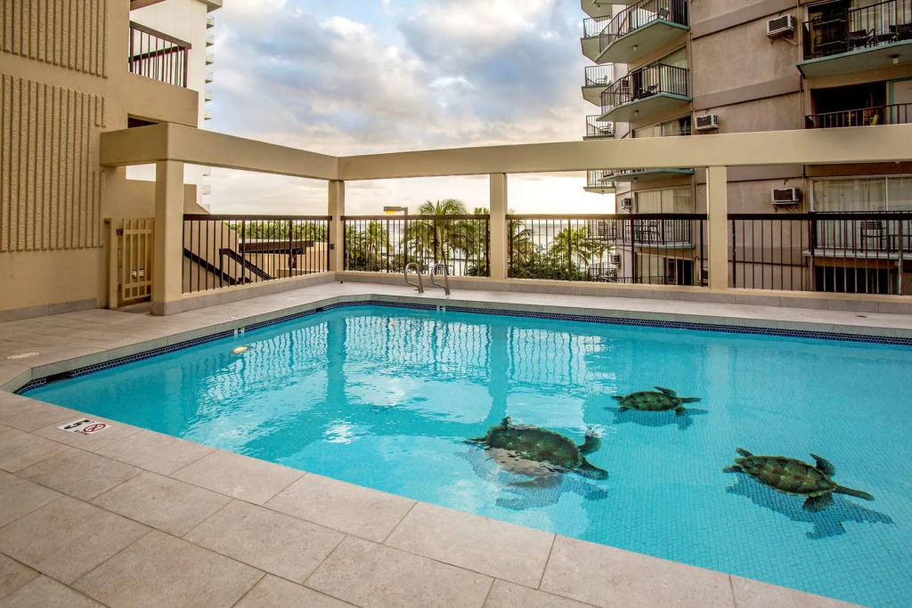 Aston Waikiki Beach Tower