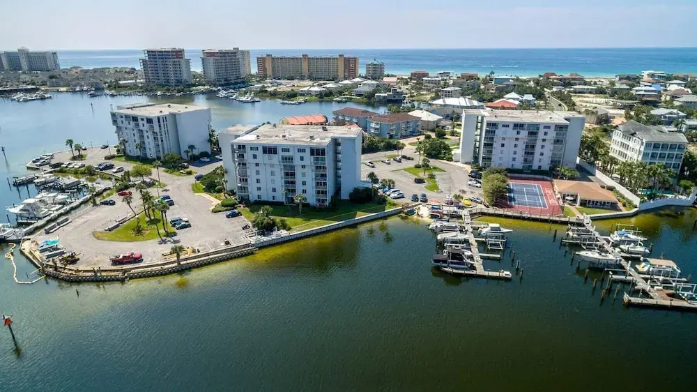 Dolphin Point 702a 2 Bedroom Condo