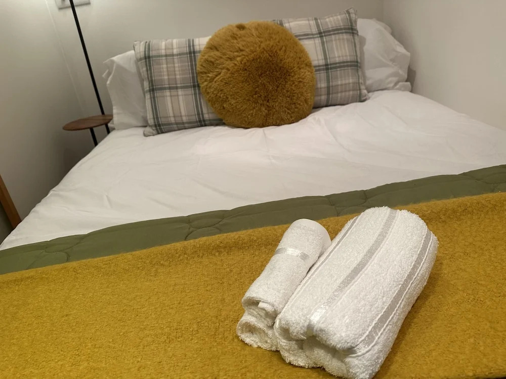 Chic Citispace -1-bed Apartment,leeds City-wifi