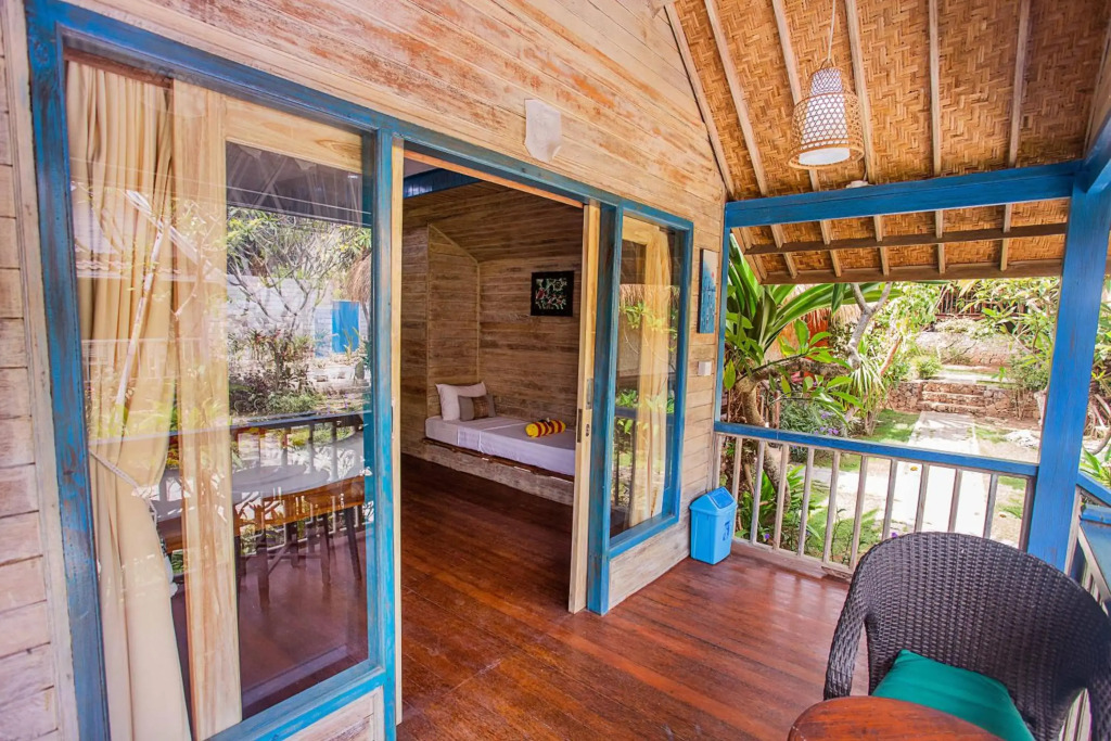 Nanuks Bungalows