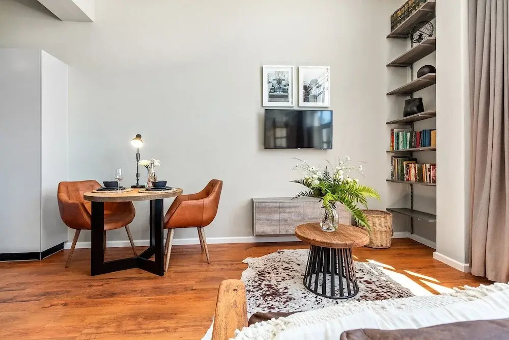 Gardens Loft Studio