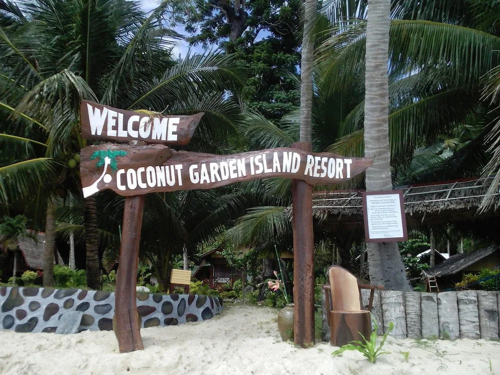 Coconut Garden Island Resort