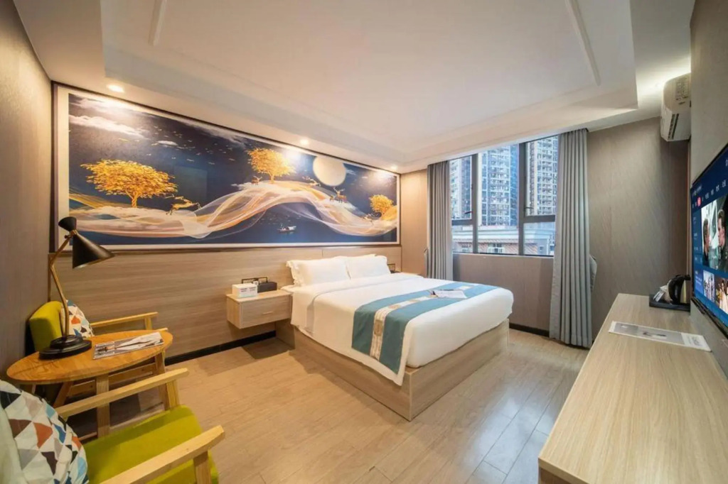 Fulin Fashion Hotel