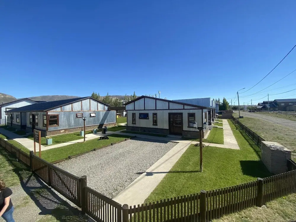 Patagonia Austral Suites - Cabaña con servicio de hotel - DESAYUNO INCLUIDO