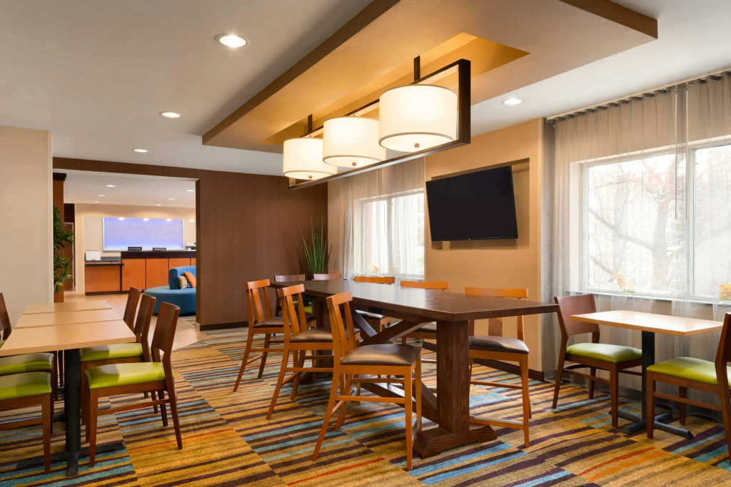 Fairfield Inn & Suites Minneapolis Bloomington/Mall of America