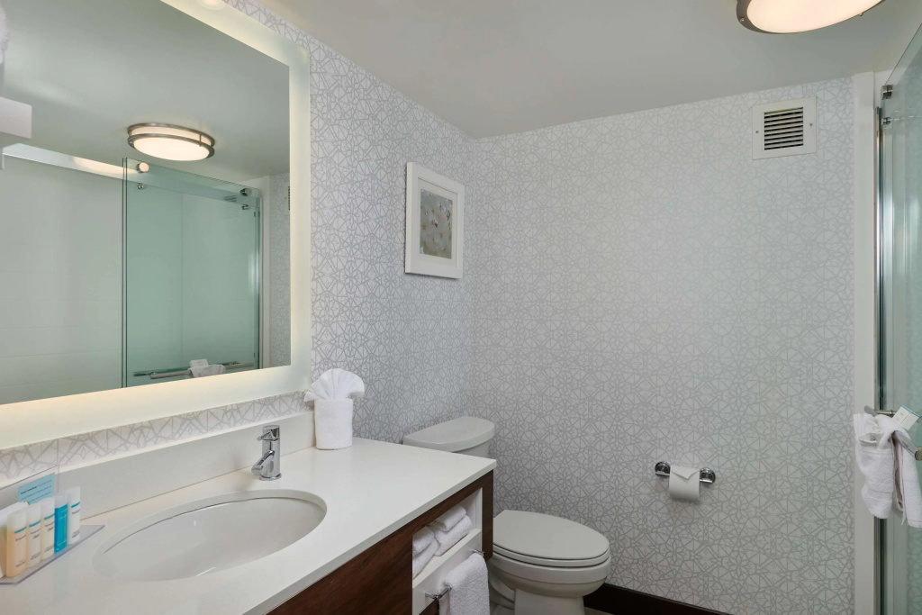 Hampton Inn Fairfax City