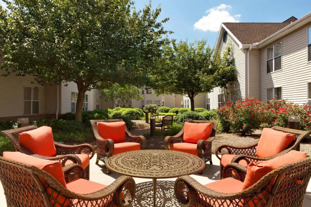 Homewood Suites Harrisburg-West Hershey Area