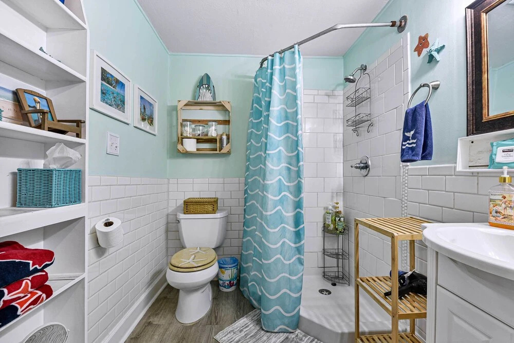 Swim, Golf & Relax: Beach Apt w/ Private Yard!