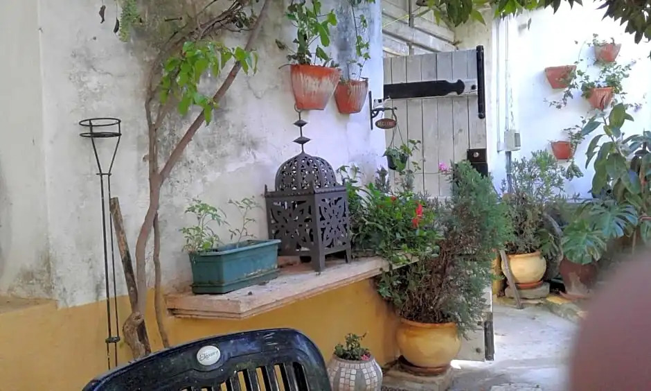 Patio das Flores