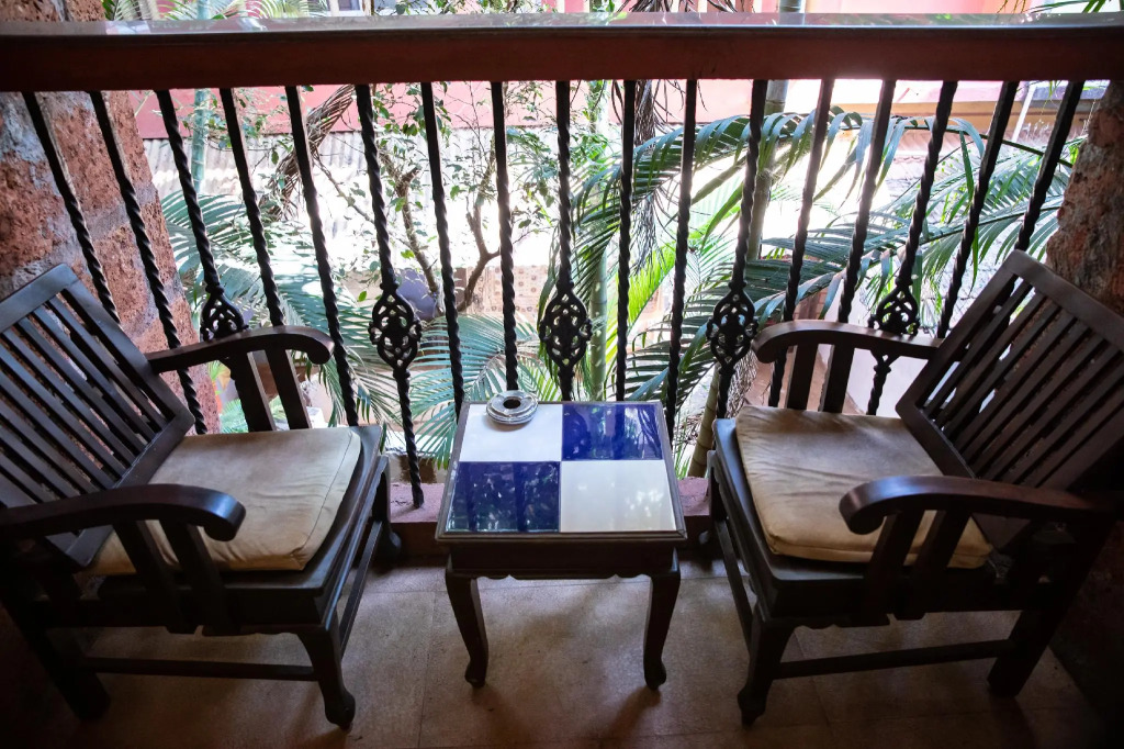 Sea Breeze Inn, Calangute Goa