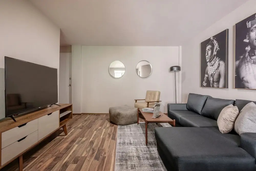 Live Roma Norte - 2BR