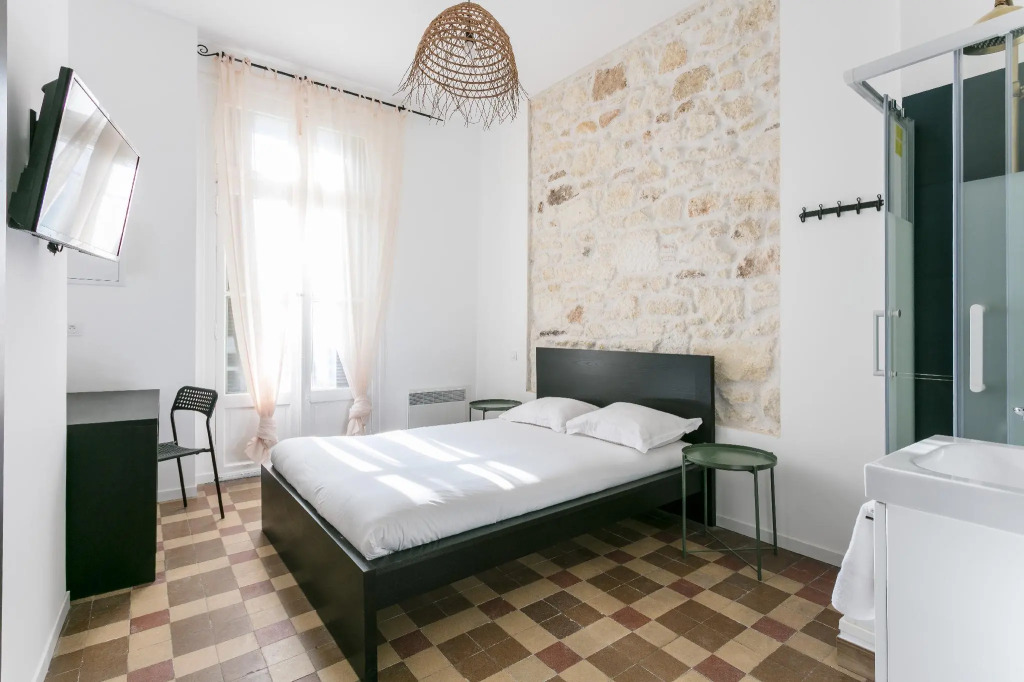Cœur Urbain Bedrooms – Gare Saint Roch II