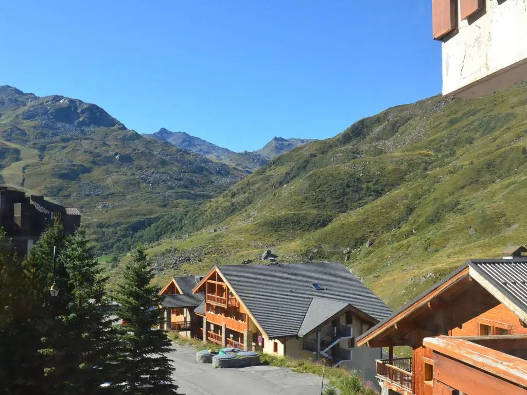 Appartement Les Menuires, 2 pièces, 4 personnes - FR-1-452-242
