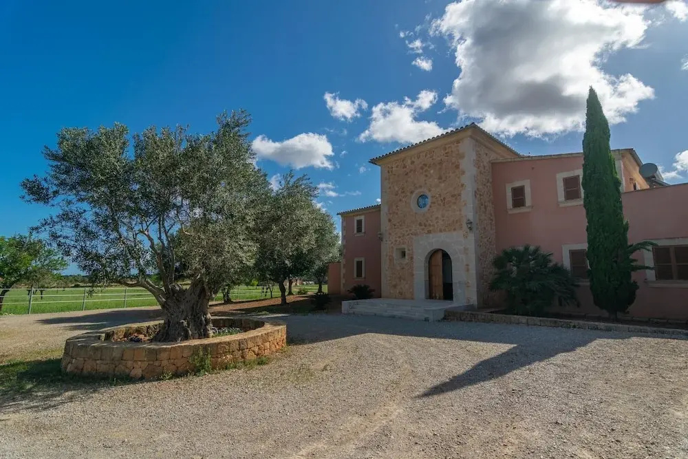 Casa Alba - Villa With Private Pool In Manacor