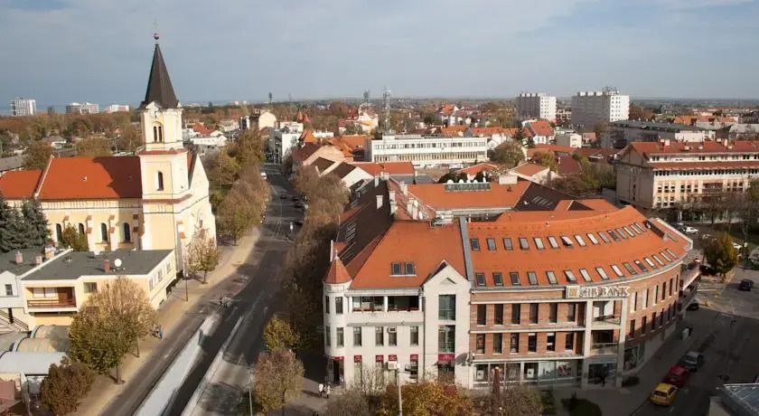 Aranyhíd nyaralóház Siófok