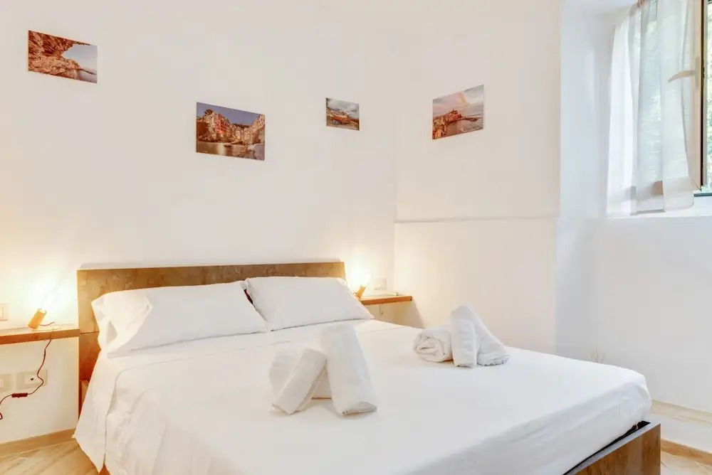 Buonviaggio Functional Apartment con terrazzo