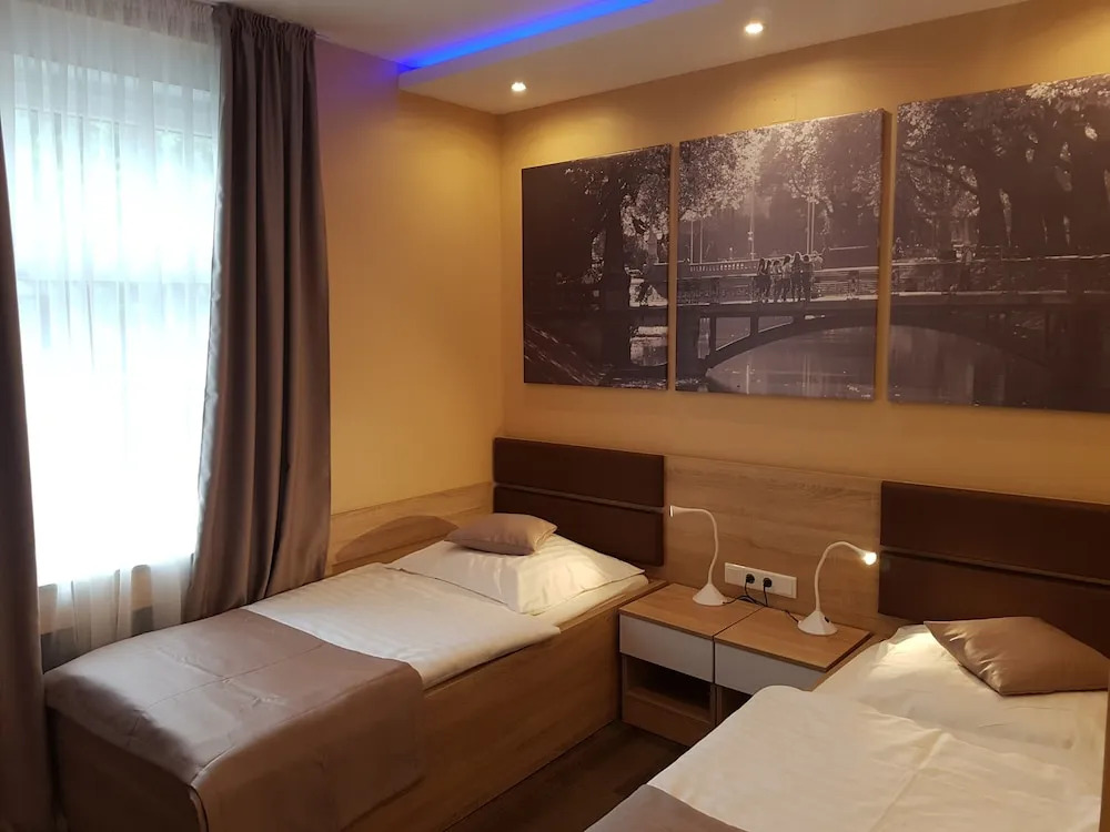 Hotel Haus Büderich