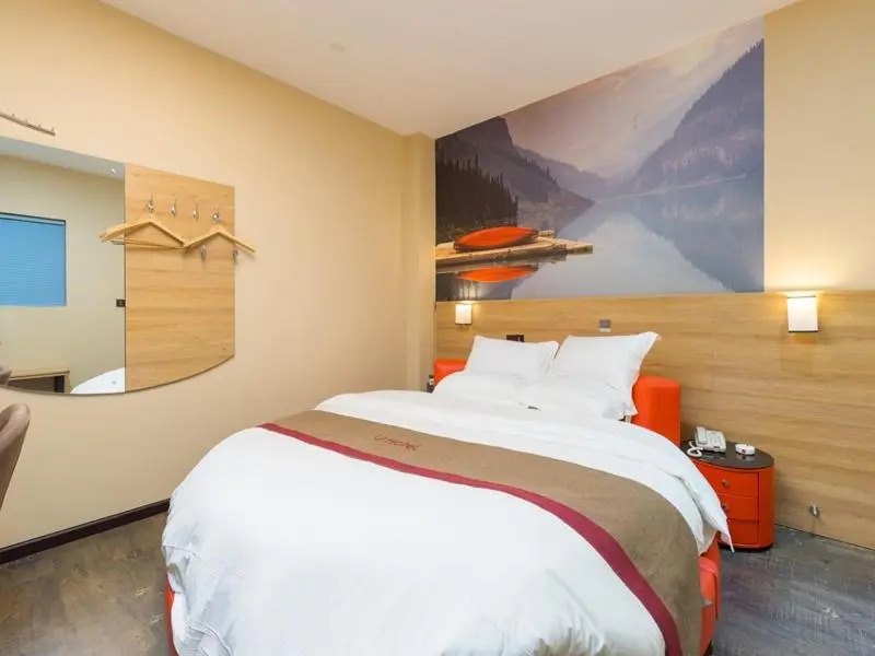 Thank Inn Hotel Shanghai Songjiang District Yongfeng Road Branch