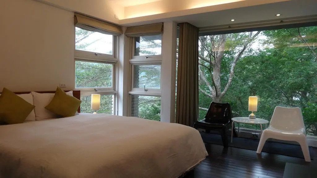Ming Shan Villa