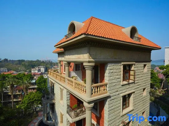 Gulangyu Chuncao Fragrance Seaview Villa (Sanqiutian Wharf Branch)