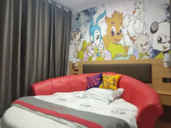 Junyi Chain Hotel (Yangxin Xingfu 2nd Road)