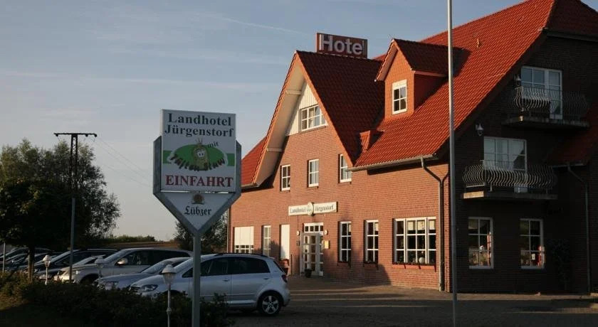 Landhotel Jürgenstorf