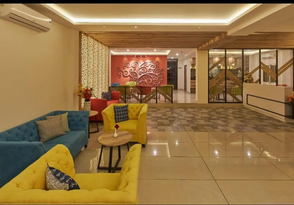Regenta INN Grand Koramangala by Royal Orchid Hotels