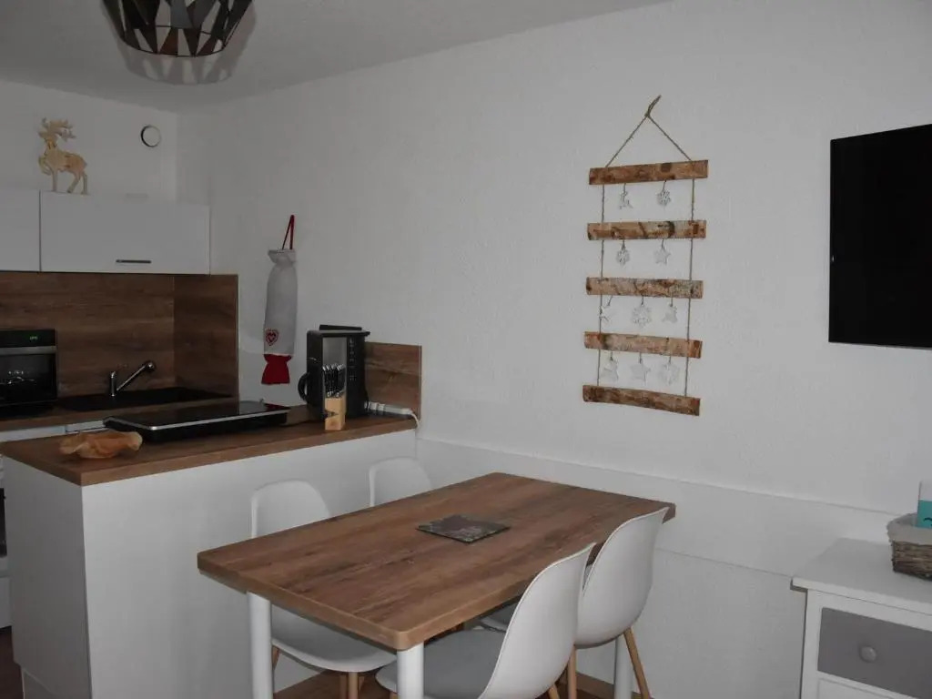 Appartement Pralognan-la-Vanoise, 1 pièce, 4 personnes - FR-1-464-173