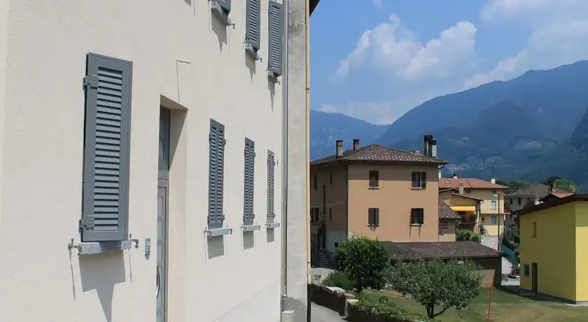 Casa Lümaghera
