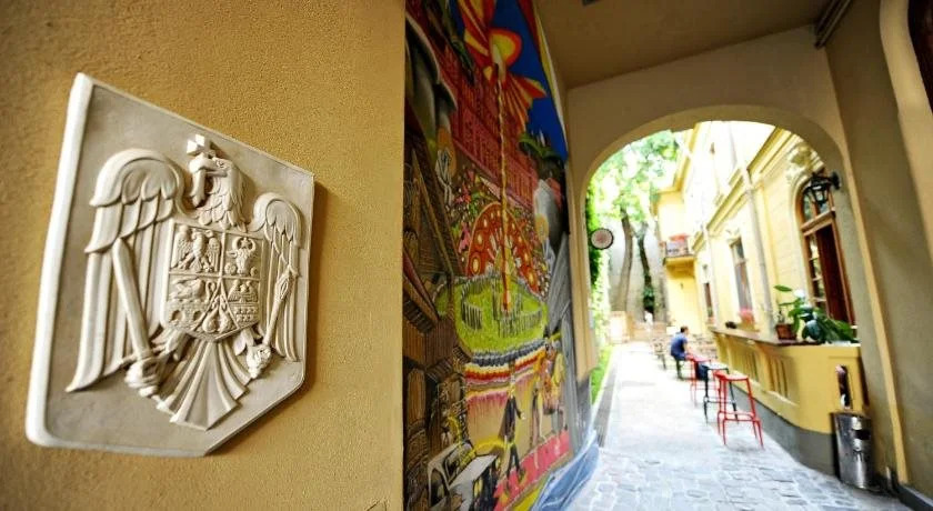 Umbrella Hostel