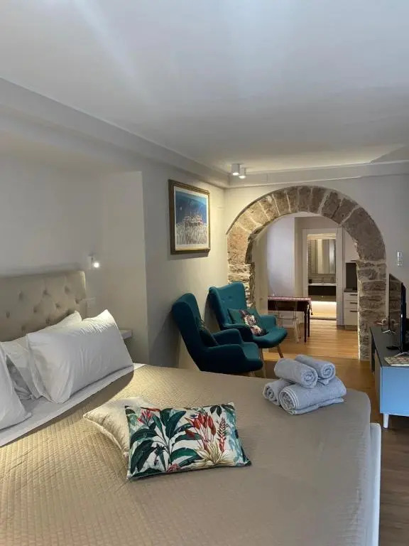 Assisi AD Apartments - Fratello Sole Luxury Loft
