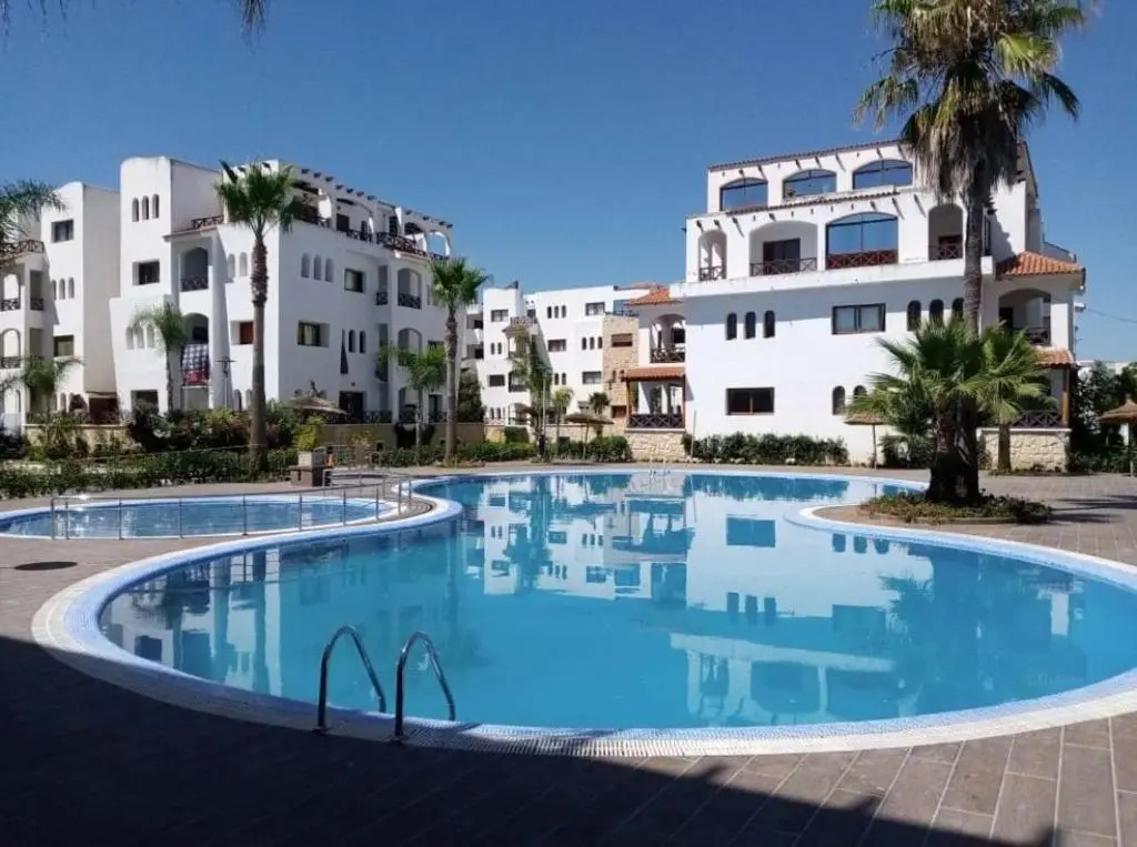 Complexe Costa Cabo appartement
