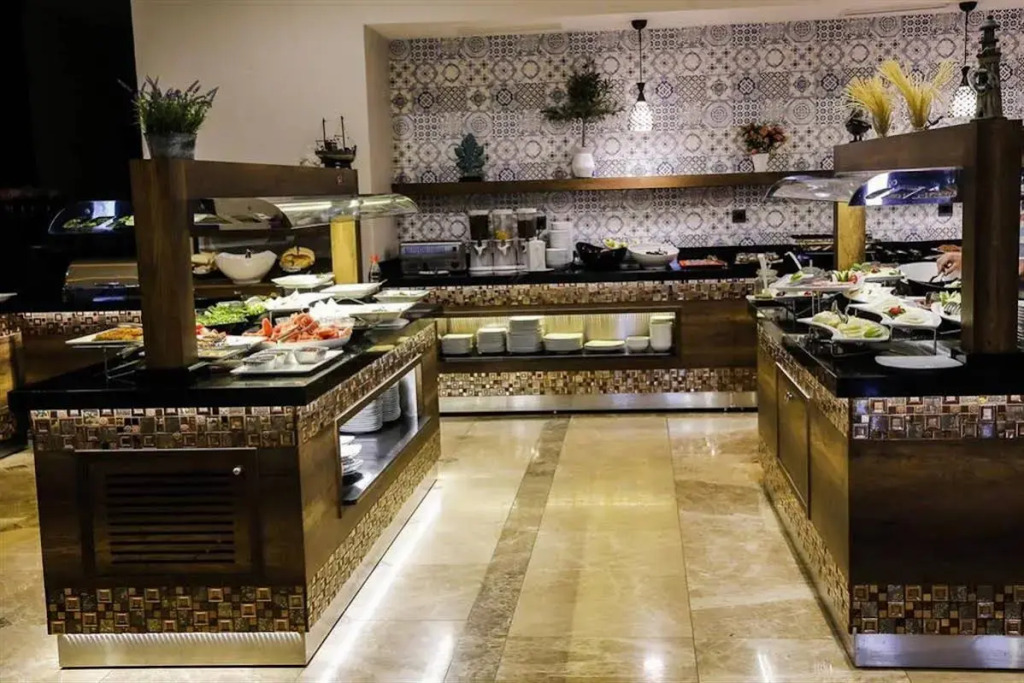 Grand Asya Hotel