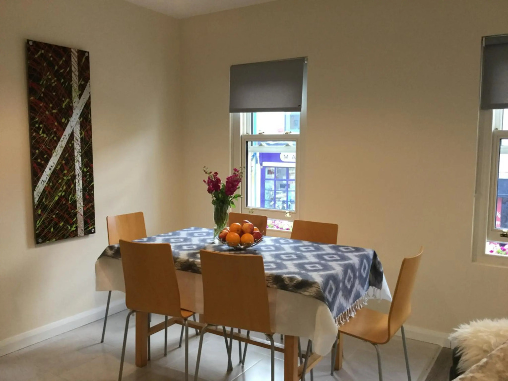 Rose Alley Apartment