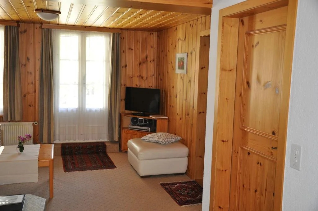 FERIENWOHNUNGEN Chalet Hohturnen