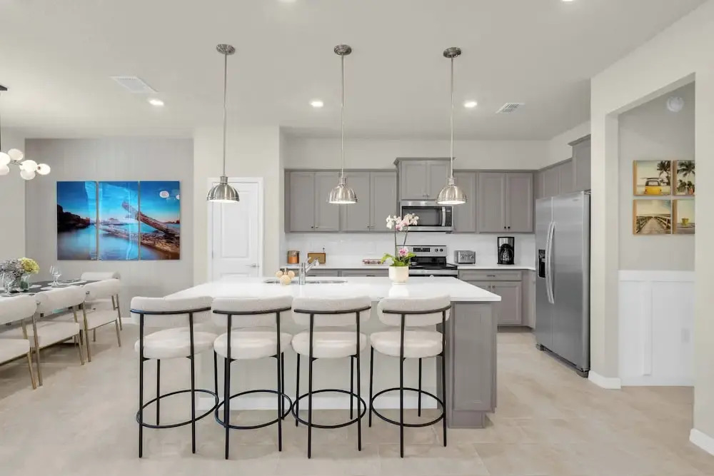 Upstay Disney 5BR Movie Mansionwindsor Cay Resort