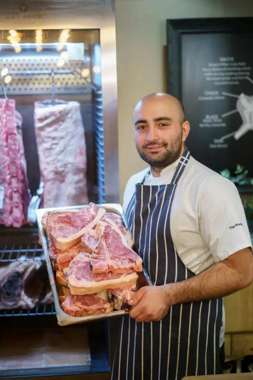 The Lazy Cow - Salisbury